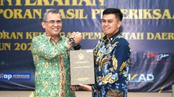 Unggul dalam Tata Kelola Keuangan dan Pelayanan Publik, Pemkot Blitar Raih Penghargaan Opini WTP ke-15