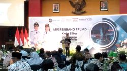 Jaring Aspirasi Masyarakat, Pemkot Blitar Gelar Musrenbang RPJMD 2025-2029