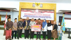 Pemdes Pasirharjo Laksanakan Musdessus Pendirian Koperasi Merah Putih