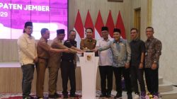 Program Pembaguan Daerah Harus Selaras Dengan Pemerintah Pusat Dan Provinsi