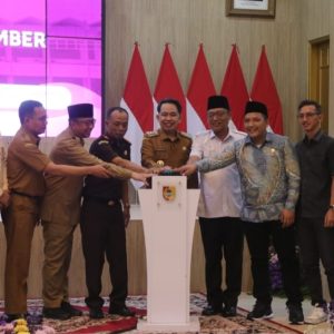 Program Pembaguan Daerah Harus Selaras Dengan Pemerintah Pusat Dan Provinsi
