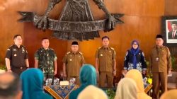 Bupati Blitar Pimpin Pelaksanaan Musrenbang RPJMD 2025-2029