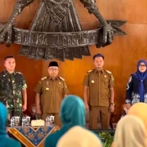 Bupati Blitar Pimpin Pelaksanaan Musrenbang RPJMD 2025-2029 Bupati Blitar Pimpin Pelaksanaan Musrenbang RPJMD 2025-2029