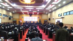 Rapat Paripurna DPRD Kota Blitar Bahas Raperda Pelaku Usaha Mikro dan Minol