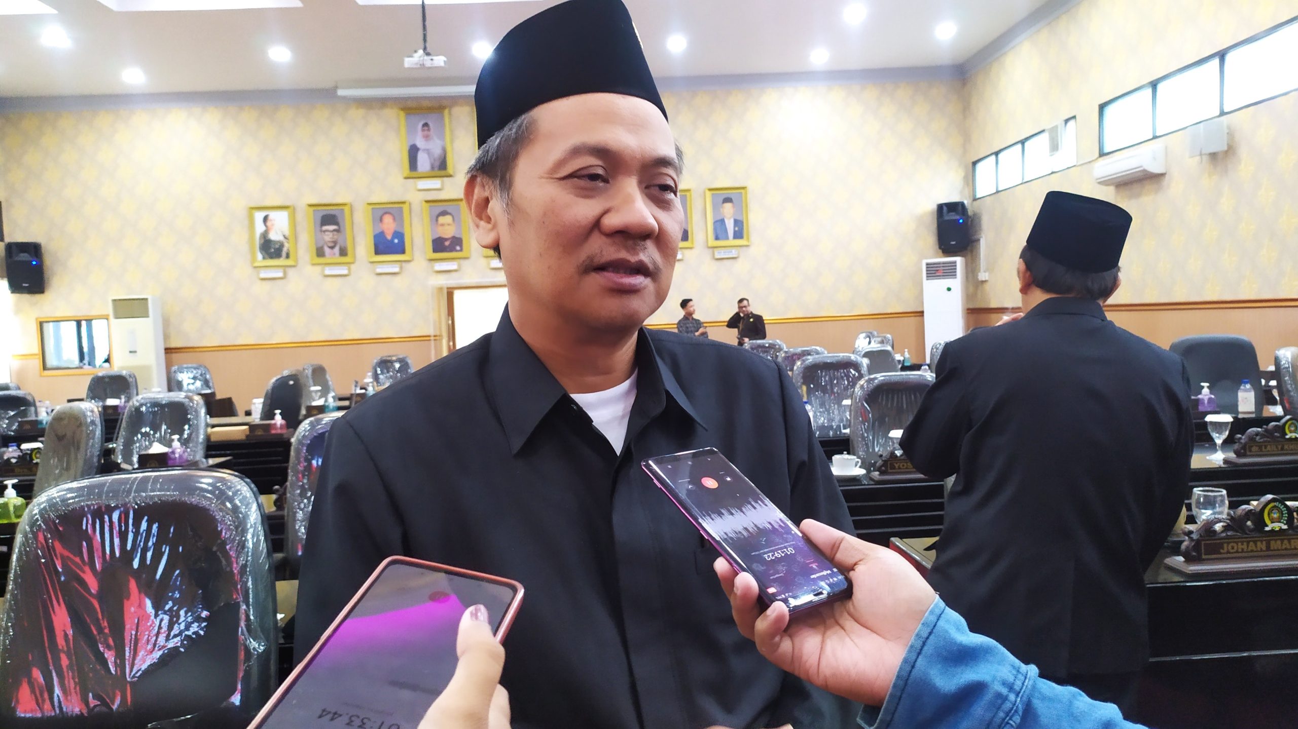 DPRD Kota Blitar Akan Terus Kawal Aspirasi Masyarakat Lewat Musrenbang