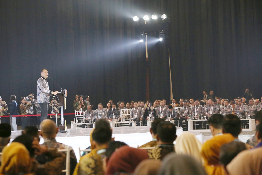 Munas APEKSI Perkuat Sinkronisasi Program Pusat-Daerah