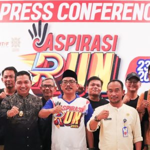 Cara Unik DPRD Jatim Jaring & Salurkan Aspirasi Lewat Gelaran Olahraga Cara Unik DPRD Jatim Jaring & Salurkan Aspirasi Lewat Gelaran Olahraga