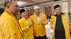 Ali Mufthi Terpilih Aklamasi, DPD Golkar Jatim Punya Nahkoda Baru