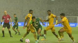 Hasil Liga1 : Persebaya Surabaya Ditahan Imbang Semen Padang