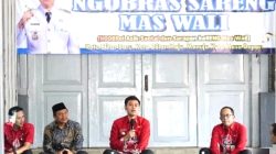 Wali Kota Blitar Serap Aspirasi Seputar Pendidikan di Istana Gebang