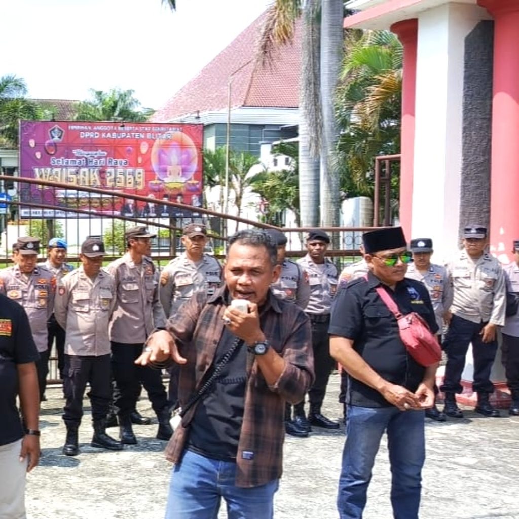 Pembangunan Kantor Kejari Kabupaten Blitar di Soal GPI, Ada Apa?