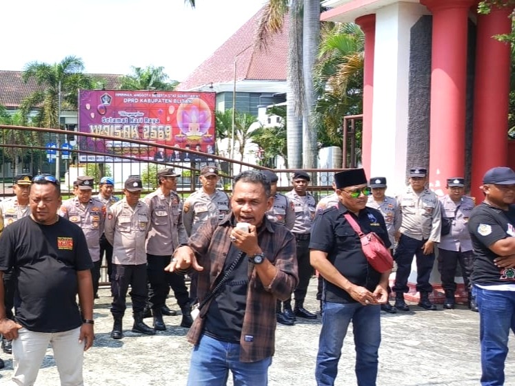 Pembangunan Kantor Kejari Kabupaten Blitar di Soal GPI, Ada Apa?