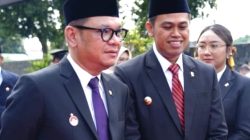 Ziarah ke MBK di Blitar, Ace Hasan Syadzily Sebut Bung Karno Adalah Pendiri Lemhanas