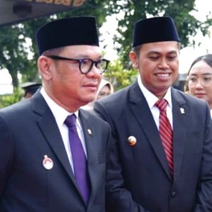 Ziarah ke MBK di Blitar, Ace Hasan Syadzily Sebut Bung Karno Adalah Pendiri Lemhanas Ziarah ke MBK di Blitar, Ace Hasan Syadzily Sebut Bung Karno Adalah Pendiri Lemhanas