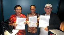 Hendry dan Zulmansyah Sepakat Kongres “Persatuan” PWI Digelar Paling Lambat Agustus 2025