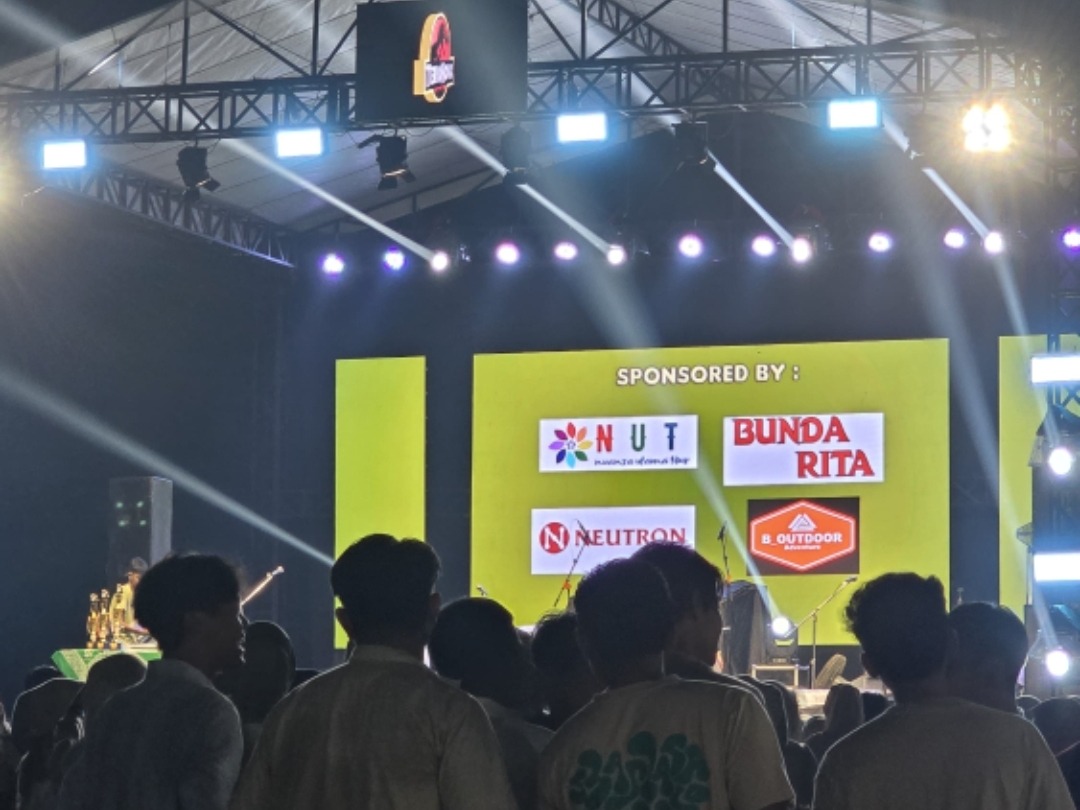 HUT SMAN 1 Barat, Rita Haryati : Semoga Semakin Maju Dan Tambah Prestasi