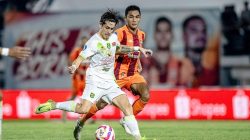 Hasil Liga 1 : Dramatis, Persebaya Curi Poin di Kandang Borneo FC