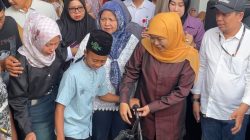 Sri Rejeki untuk Nanda Kecil
