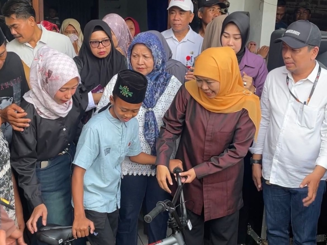 Sri Rejeki untuk Nanda Kecil