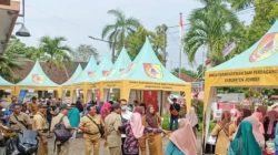 Pasar Murah Penuh Cinta di Jember