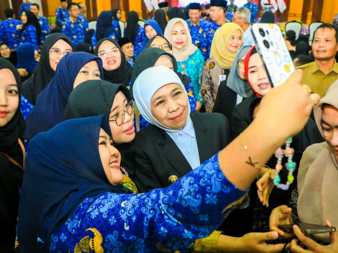 Training Talent DNA ESQ Dimulai, Targetkan Jawa Timur Jadi Gudang Talenta Indonesia