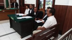 Bos PT. Kreasindo Utama Inti Sejahtera Dituntut 2,6 Tahun Terkait Perkara Penipuan