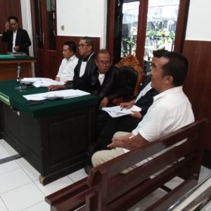 Bos PT. Kreasindo Utama Inti Sejahtera Dituntut 2,6 Tahun Terkait Perkara Penipuan Bos PT. Kreasindo Utama Inti Sejahtera Dituntut 2,6 Tahun Terkait Perkara Penipuan