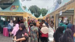 Pembelian Gula di Pasar Murah Balung Jember Tidak Di Batasi