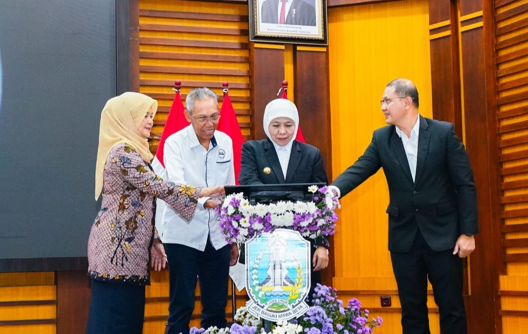 Pemprov Jatim Mulai Siapkan SPMB Berbasis AI