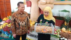 Terima Kunker Gubernur NTB, Khofifah : Tingkatan Kerjasama Bidang Ekonomi