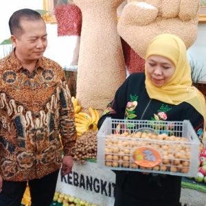 Terima Kunker Gubernur NTB, Khofifah : Tingkatan Kerjasama Bidang Ekonomi Terima Kunker Gubernur NTB, Khofifah : Tingkatan Kerjasama Bidang Ekonomi