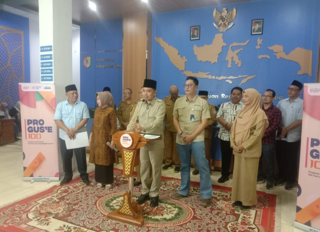 Catut Wadul Gus’e di Jalan Provinsi, PUBMSDA Jember Angkat Suara 