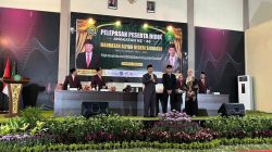 Pelepasan Angkatan MAN 46 Sidoarjo Bertabur Doa