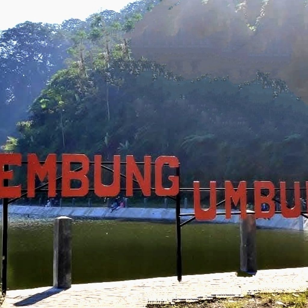Embung Umbul Karangrejo Blitar Cocok untuk Healing Saat Long Weekend