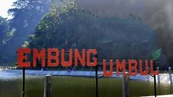 Embung Umbul Karangrejo Blitar Cocok untuk Healing Saat Long Weekend