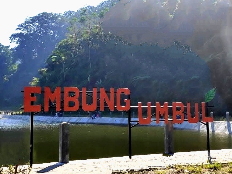 Embung Umbul Karangrejo Blitar Cocok untuk Healing Saat Long Weekend