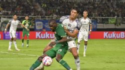 Hasil Liga 1 : Persebaya Tutup Musim dengan Kekalahan