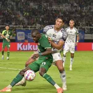 Hasil Liga 1 : Persebaya Tutup Musim dengan Kekalahan