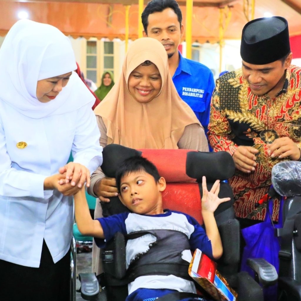 Tebar Rp 7,62 Miliar untuk Turunkan Kemiskinan Ektrem di Bangkalan