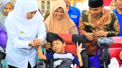 Tebar Rp 7,62 Miliar untuk Turunkan Kemiskinan Ektrem di Bangkalan