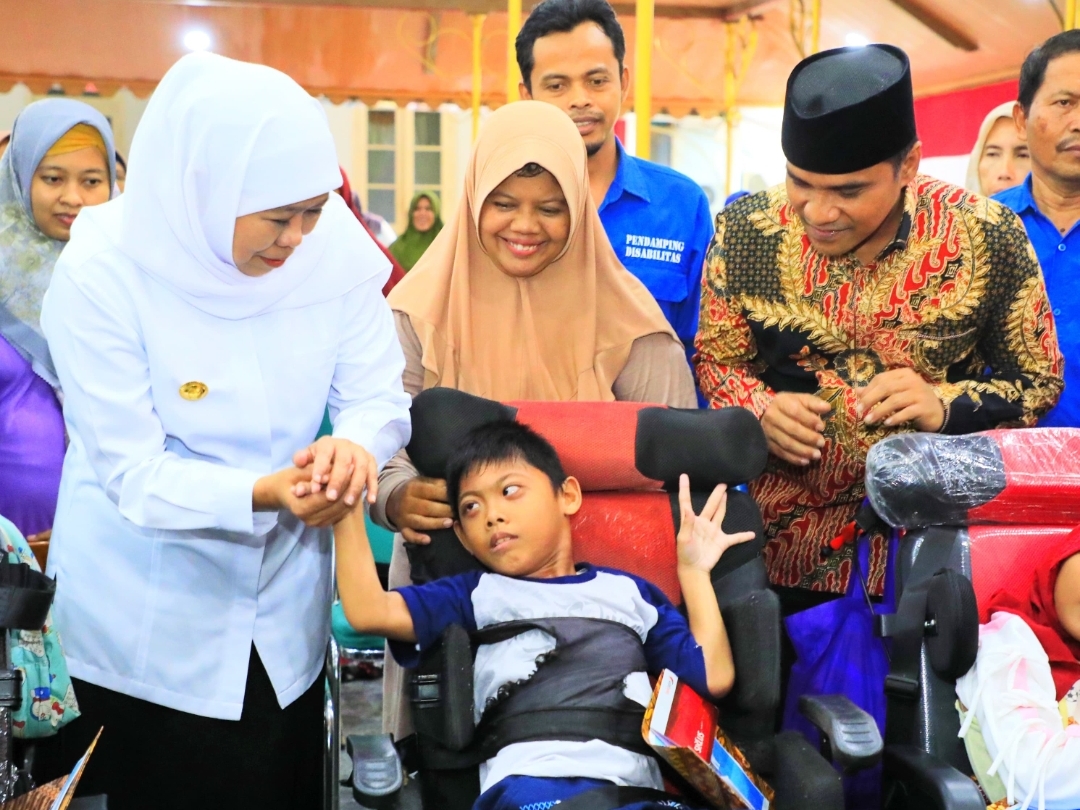 Tebar Rp 7,62 Miliar untuk Turunkan Kemiskinan Ektrem di Bangkalan