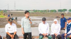 Didepan Wapres Gibran, Gubernur Khofifah Pamer Keunggulan Produktivitas Padi Ngawi 