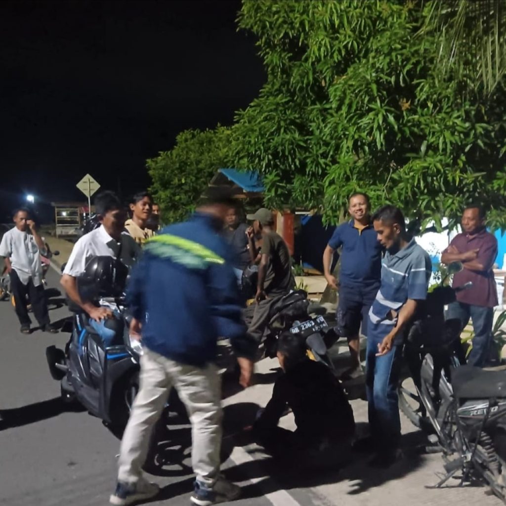 Pendaki di Palu Diserang OTK, Polisi Kejar Pelaku