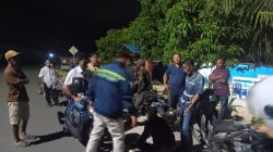 Pendaki di Palu Diserang OTK, Polisi Kejar Pelaku