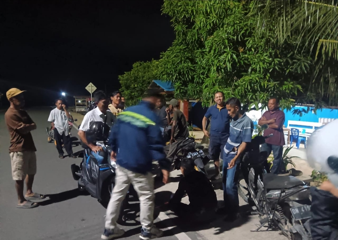 Pendaki di Palu Diserang OTK, Polisi Kejar Pelaku