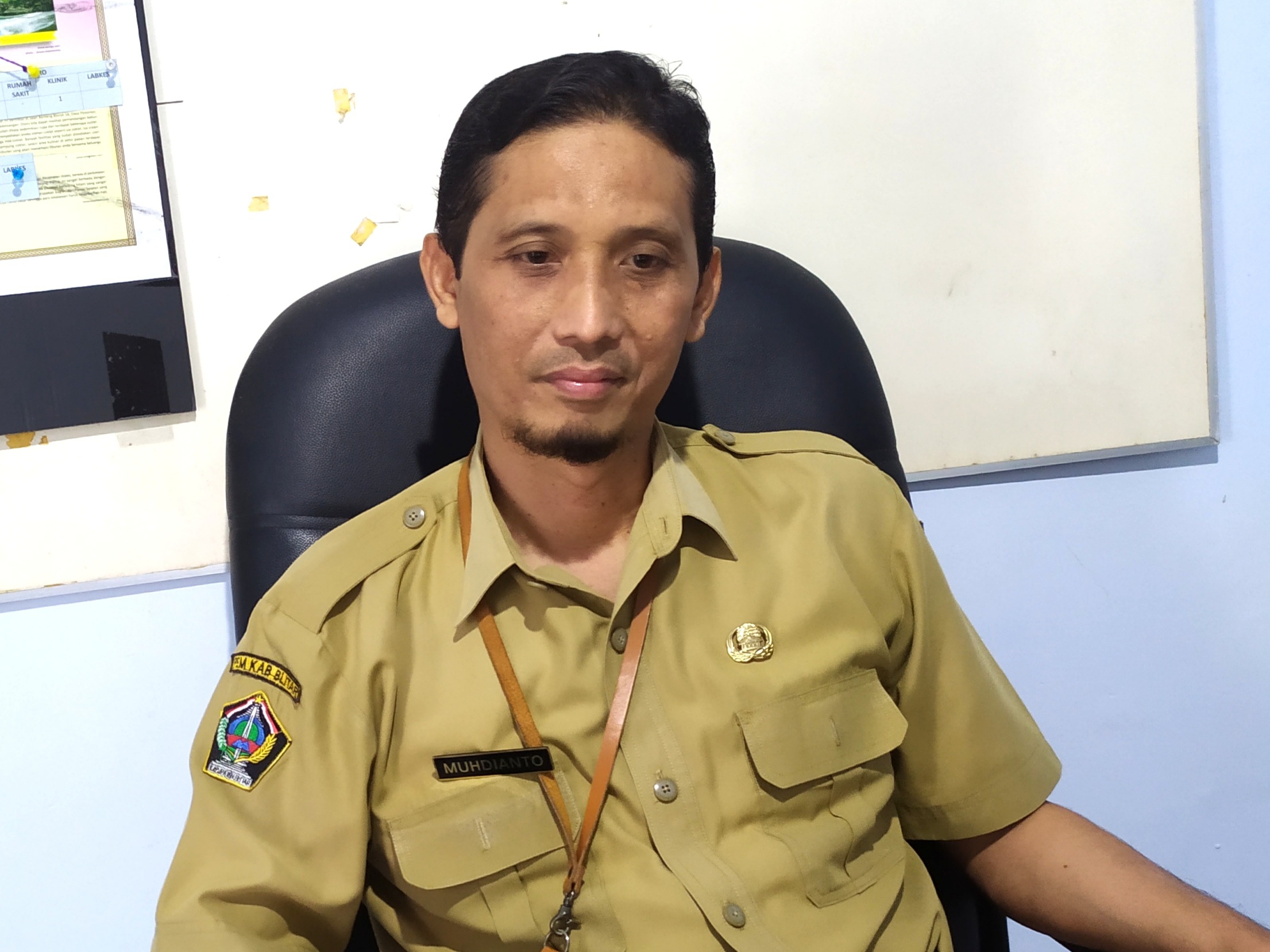 Dinkes Kabupaten Blitar Alokasikan Dana Cukai 2025 Lewat Tiga Program Unggulan