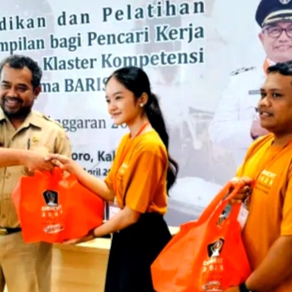 Gunakan Dana Cukai, Disnaker Kabupaten Blitar Lahirkan Barista Muda Berkompeten