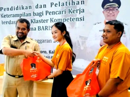 Gunakan Dana Cukai, Disnaker Kabupaten Blitar Lahirkan Barista Muda Berkompeten