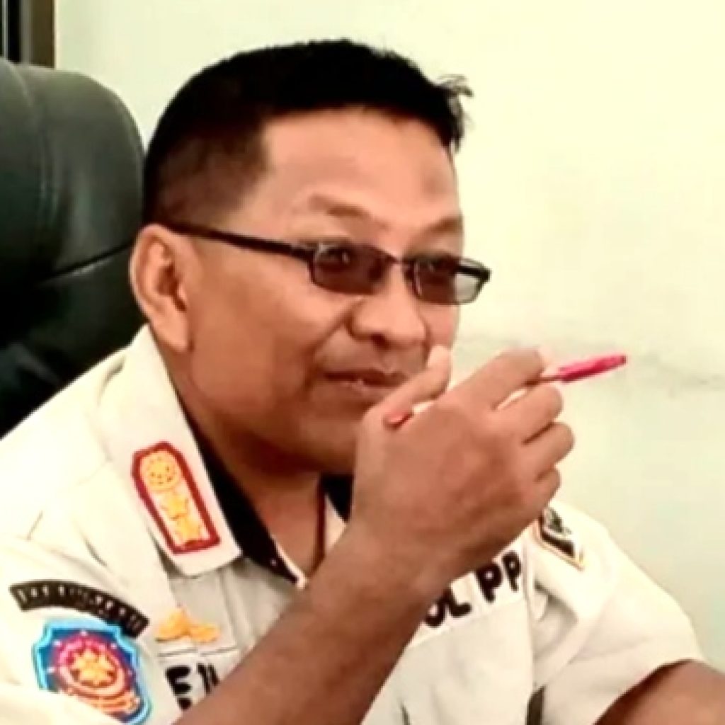 Melalui DBHCHT, Satpol PP Kabupaten Blitar  Libatkan Ibu-ibu PKK Gempur Rokok Ilegal
