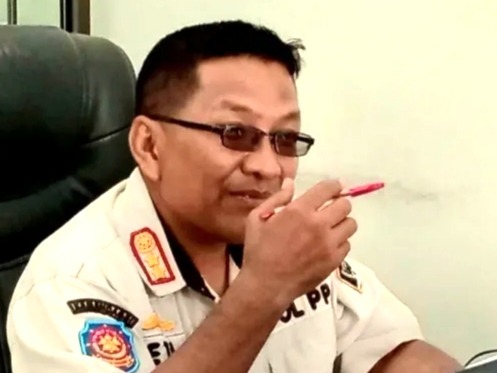 Melalui DBHCHT, Satpol PP Kabupaten Blitar  Libatkan Ibu-ibu PKK Gempur Rokok Ilegal